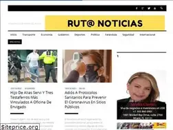 Sites similar to rutanoticias.co
