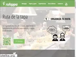 Sites similar to rutappa.es