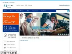 Sites similar to rutarios.cl