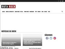 Sites similar to rutarock.com