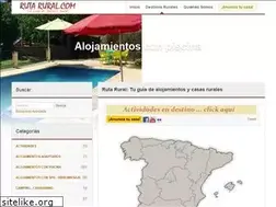 Sites similar to rutarural.com