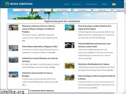 Sites similar to rutas-turisticas.com
