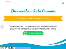 Sites similar to rutasamaria.com