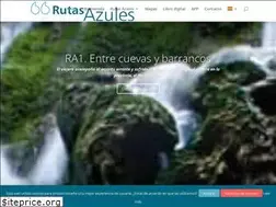 Sites similar to rutasazulesalicante.es