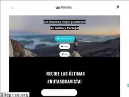 Sites similar to rutasboavista.es