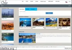 Sites similar to rutaschile.com