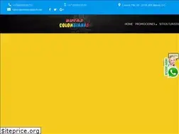 Sites similar to rutascolombianas.com