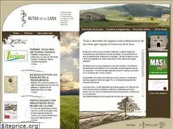 Sites similar to rutasdelalana.eu