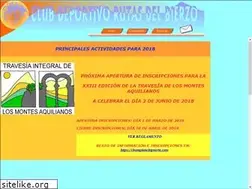 Sites similar to rutasdelbierzo.com