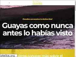 Sites similar to rutasdelguayas.com