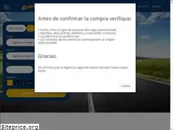 Sites similar to rutasdelsol.com.uy