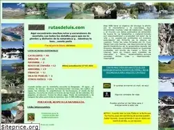 Sites similar to rutasdeluis.com