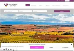 Sites similar to rutasdelvinorioja.com