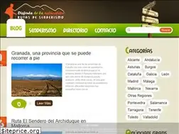 Sites similar to rutasdesenderismo.es