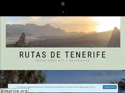Sites similar to rutasdetenerife.com