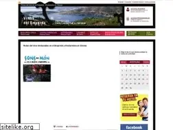 Sites similar to rutasdevinosemporda.es