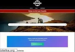 Sites similar to rutasenbici.net