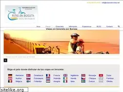 Sites similar to rutasenbicicleta.net