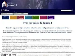 Sites similar to rutasjaumei.com