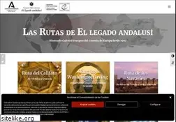Sites similar to rutaslegadoandalusi.es