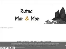 Sites similar to rutasmarymon.blogspot.com