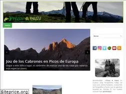 Sites similar to rutasmontanaasturias.com