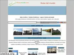 Sites similar to rutasmundo.com