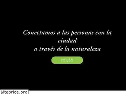 Sites similar to rutasnaturbanas.org
