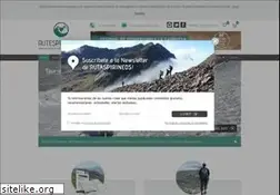 Sites similar to rutaspirineos.org