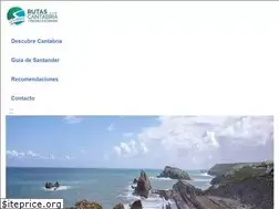 Sites similar to rutasporcantabria.com