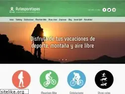 Sites similar to rutasporetapas.com