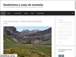 Sites similar to rutasporguadarrama.com