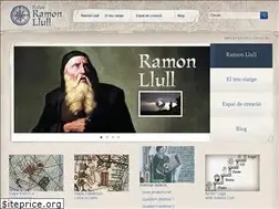 Sites similar to rutasramonllull.com