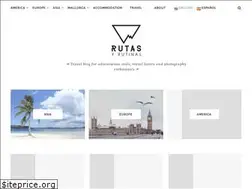 Sites similar to rutasyrutinas.com