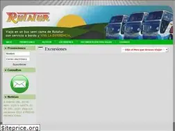 Sites similar to rutatur.com