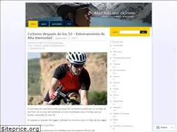 Sites similar to ruteando.wordpress.com