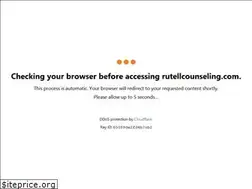 Sites similar to rutellcounseling.com