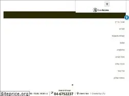 Sites similar to rutenberg.co.il