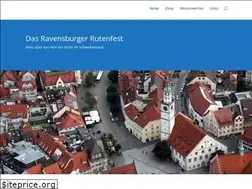 Sites similar to rutenfest.com