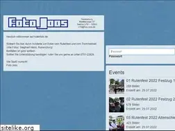 Sites similar to rutenfoto.de