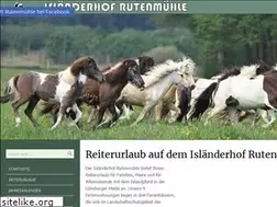Sites similar to rutenmuehle.com