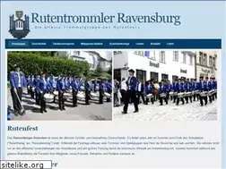 Sites similar to rutentrommler.de