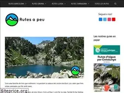 Sites similar to rutesapeu.com