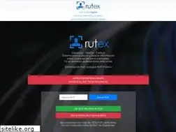 Sites similar to rutex.cl