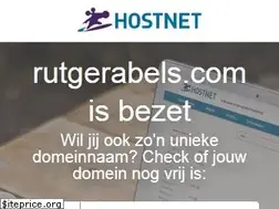 Sites similar to rutgerabels.com