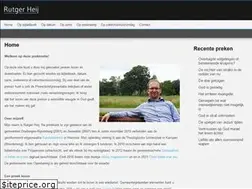 Sites similar to rutgerheij.nl