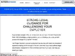 Sites similar to rutgerlaw.com