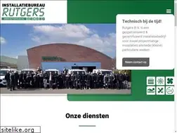 Sites similar to rutgers-bv.nl
