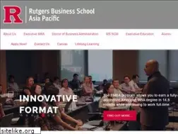 Sites similar to rutgers.edu.sg
