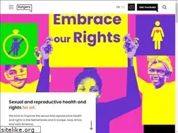 Sites similar to rutgers.international